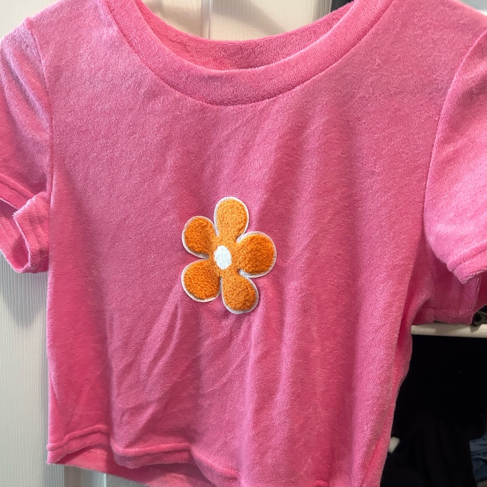2000s Lizzie McGuire Style shirt